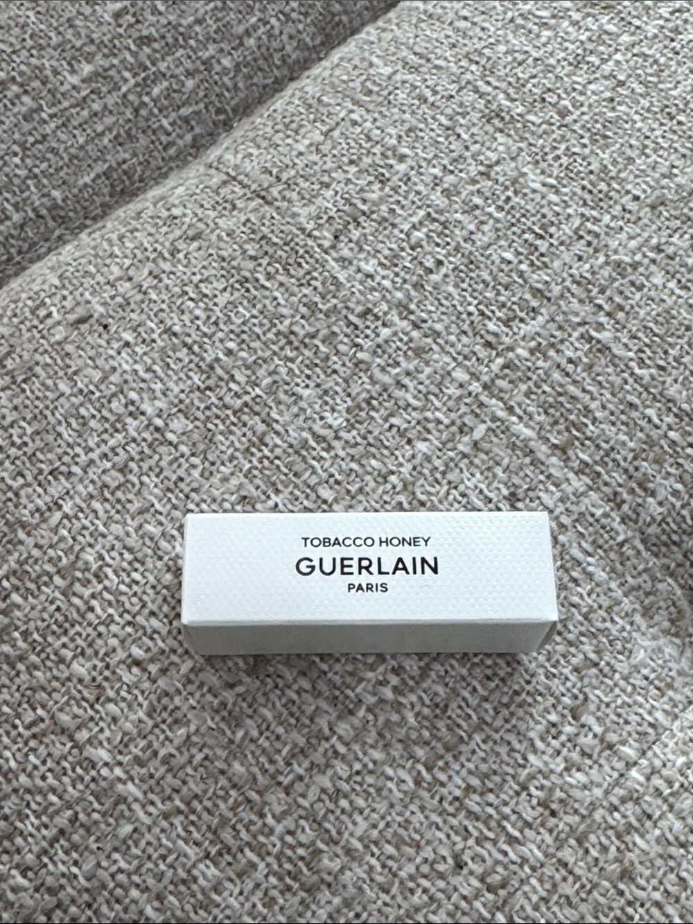 Guerlain tobacco honey